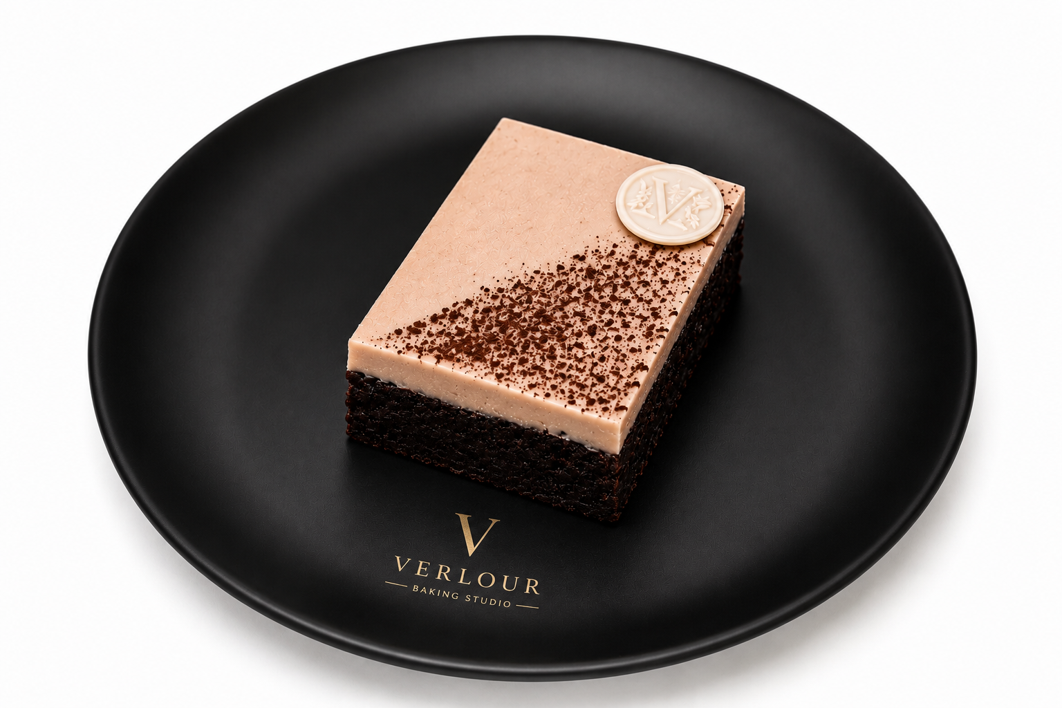 Tiramisu Brownie
