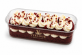 Red Velvet Mini Loaf Cake